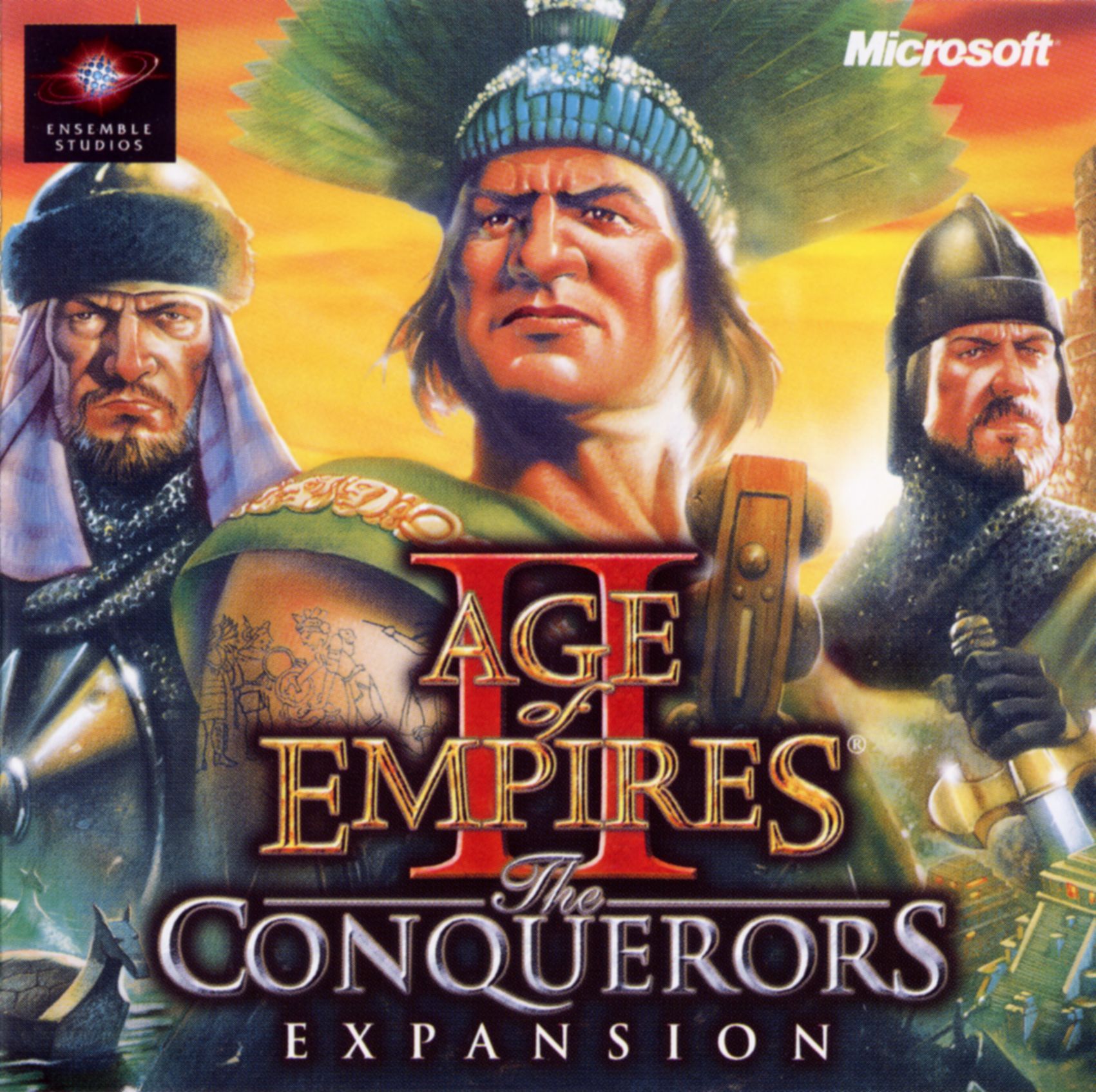 http://www.ilbaluardo.com/Cover/Pc/Age of Empires 2 - The Conquerors - Front.jpg